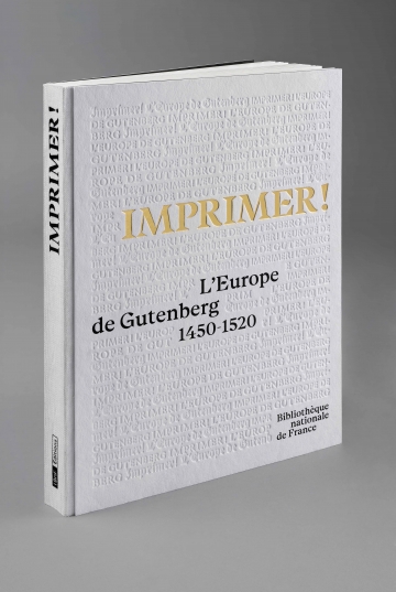 Imprimer ! | Editions De La Bibliothèque Nationale De France